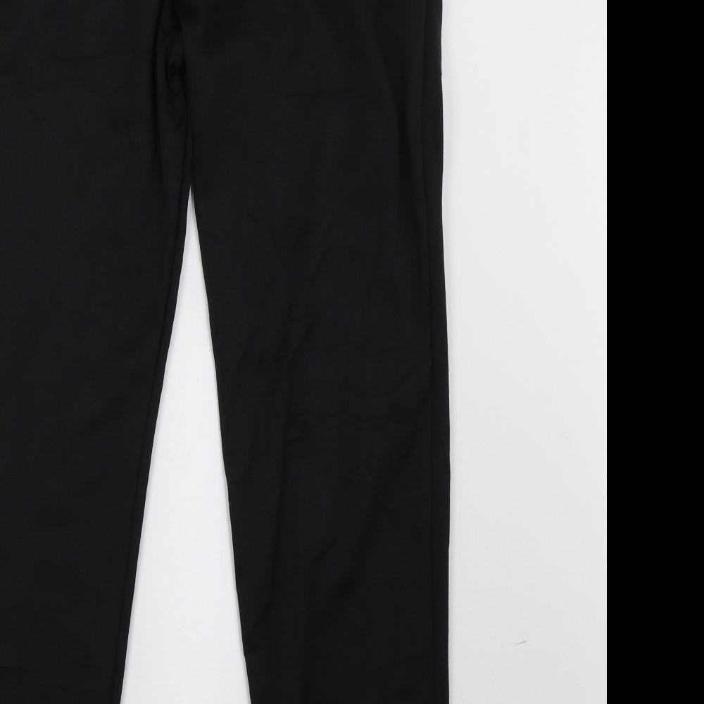 originals Womens Black   Trousers  Size M L30 in