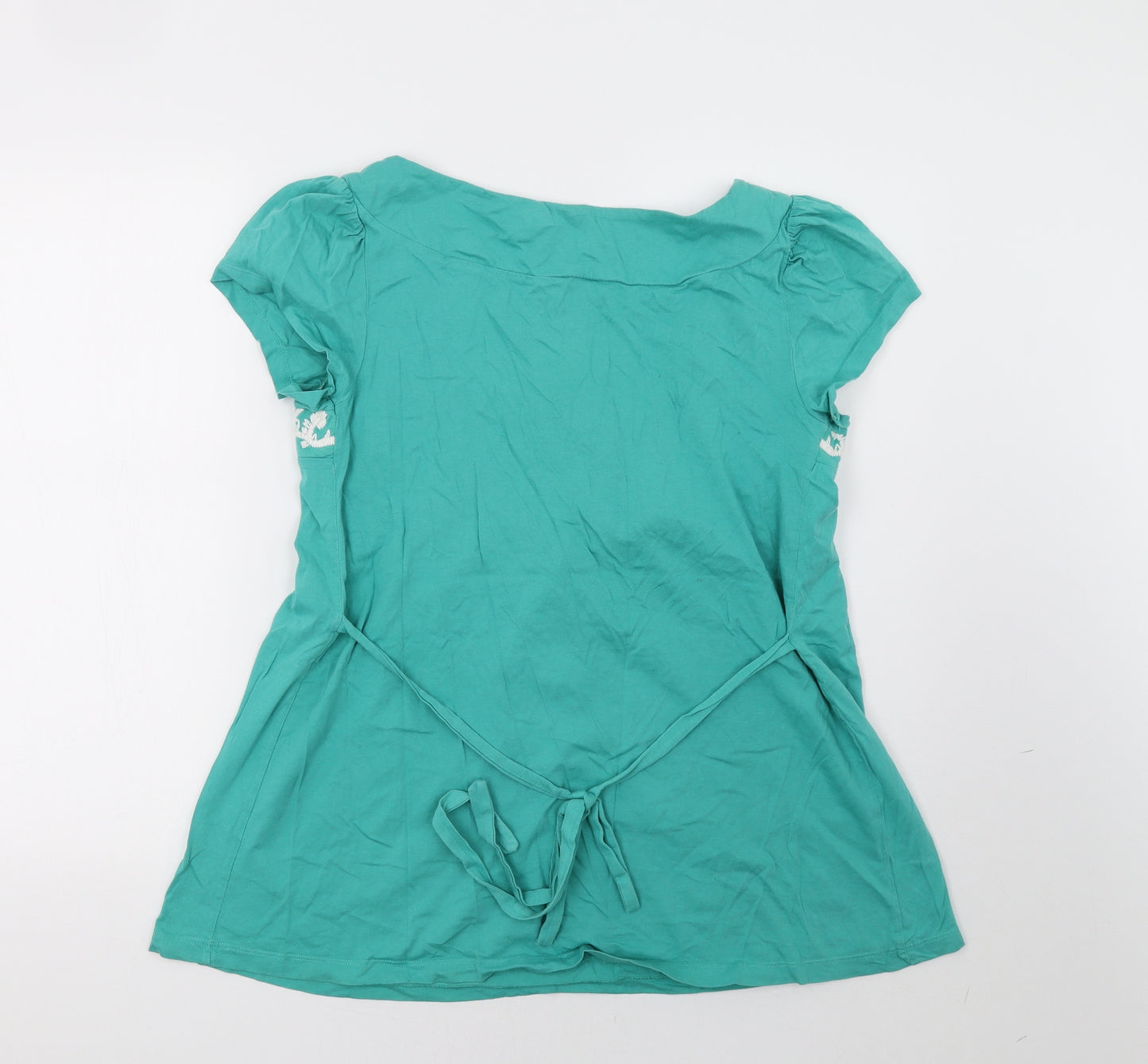 Inspire Womens Blue   Basic T-Shirt Size 18
