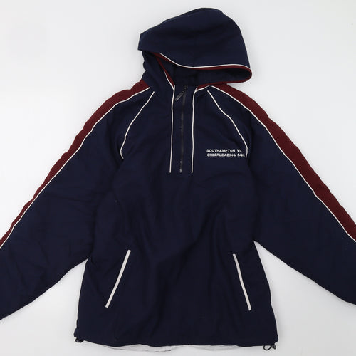 Tempest Womens Blue   Jacket  Size S  - southhampton vixens