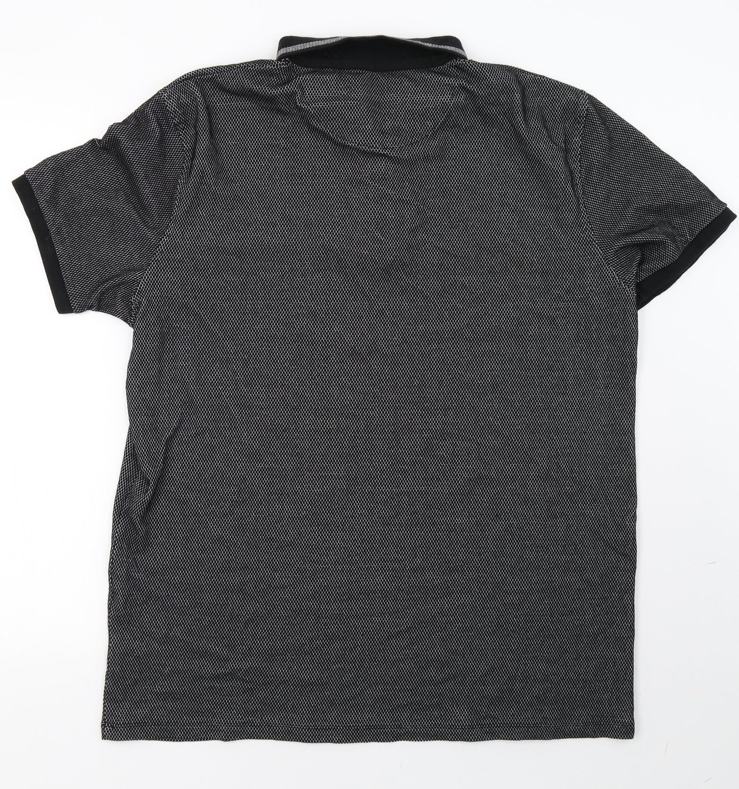 Primark Mens Grey    Button-Up Size XL