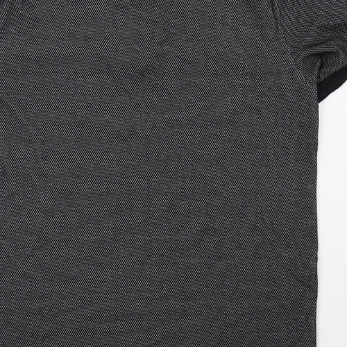 Primark Mens Grey    Button-Up Size XL