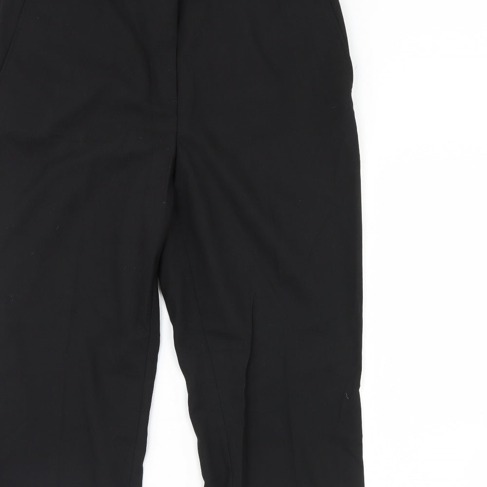 NEXT Womens Black   Dress Pants Trousers Size 14 L32 in