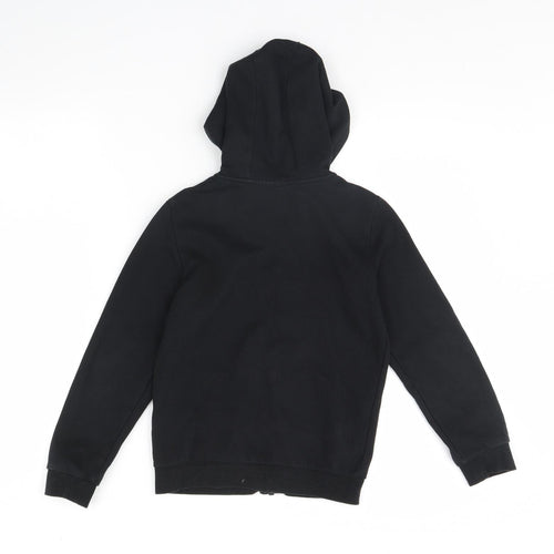 George Boys Black   Jacket  Size 8 Years