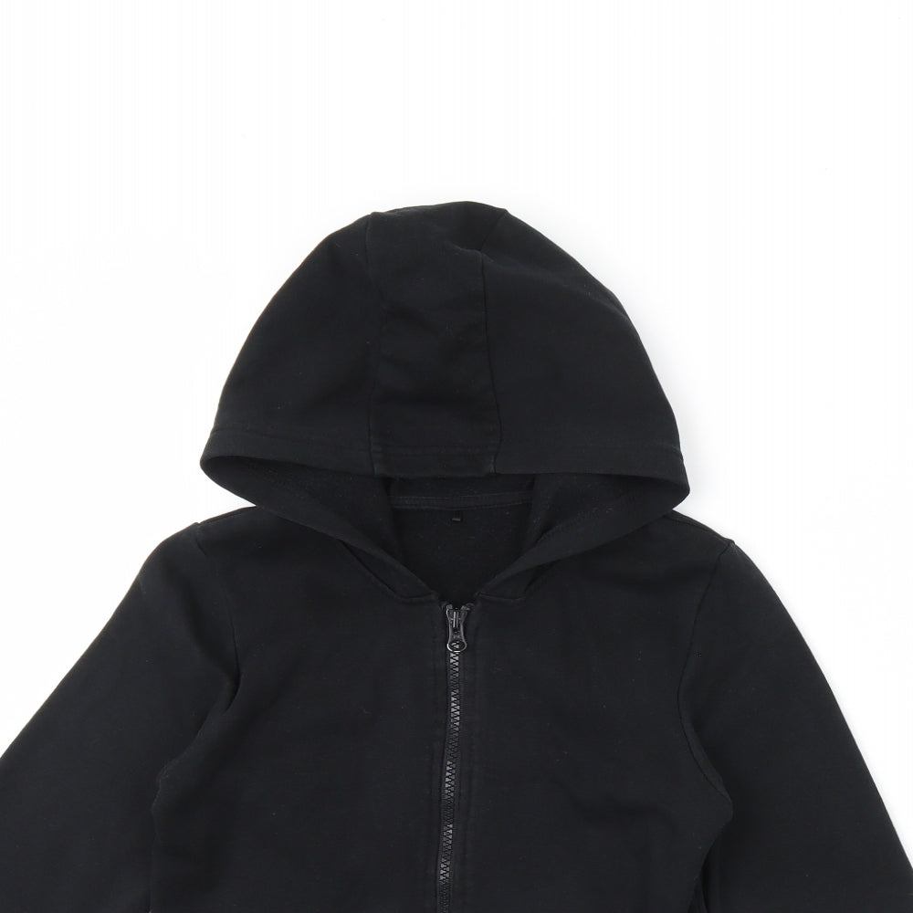George Boys Black   Jacket  Size 8 Years