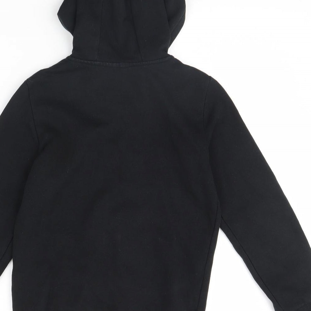 George Boys Black   Jacket  Size 8 Years