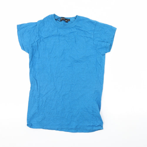 Pretty little thing Mens Blue    T-Shirt Size M