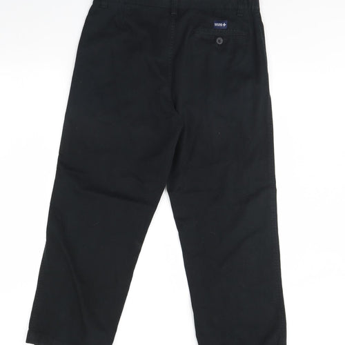 Maine Womens Black   Trousers  Size 34 L29 in
