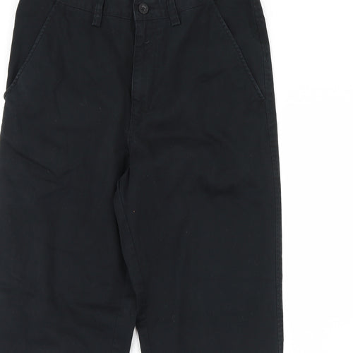 Maine Womens Black   Trousers  Size 34 L29 in