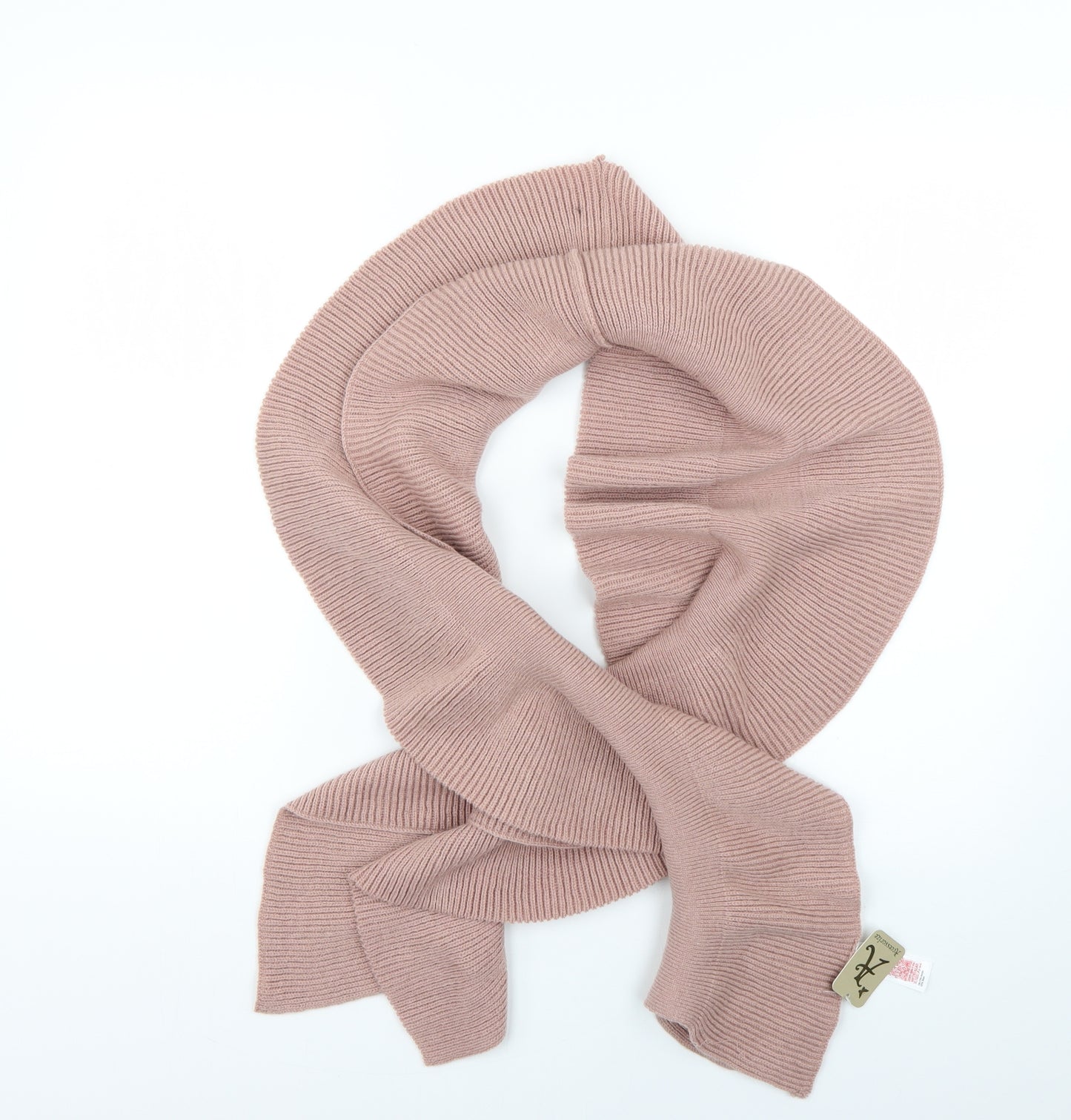 Atmosphere Womens Brown    Scarf