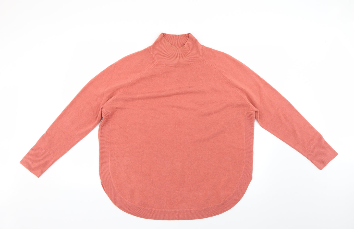 Marks and Spencer Womens Pink   Pullover Jumper Size M