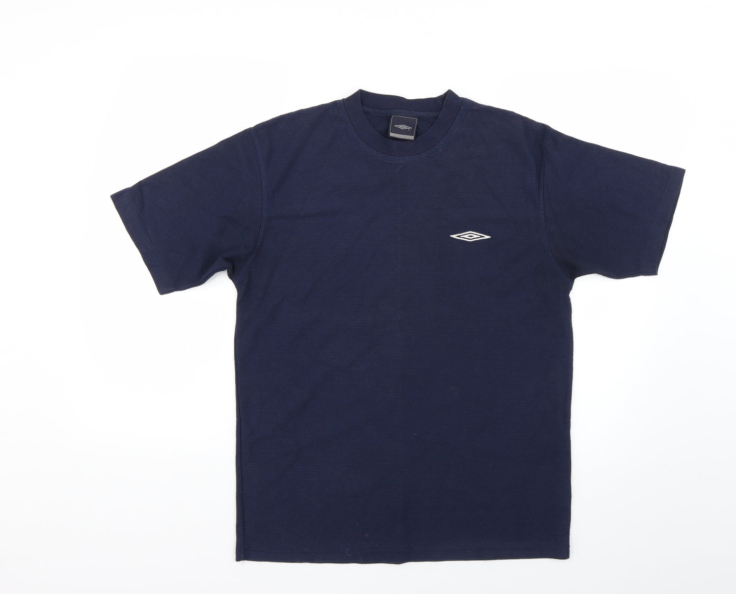 Reebok Mens Blue    T-Shirt Size M