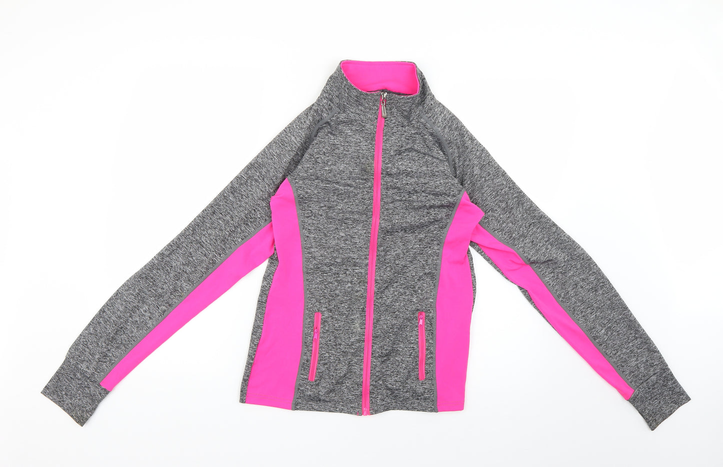 Preworn Womens Multicoloured   Jacket  Size S