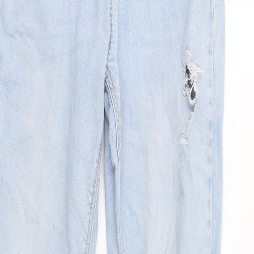 River Island Girls Blue   Skinny Jeans Size 12 Years