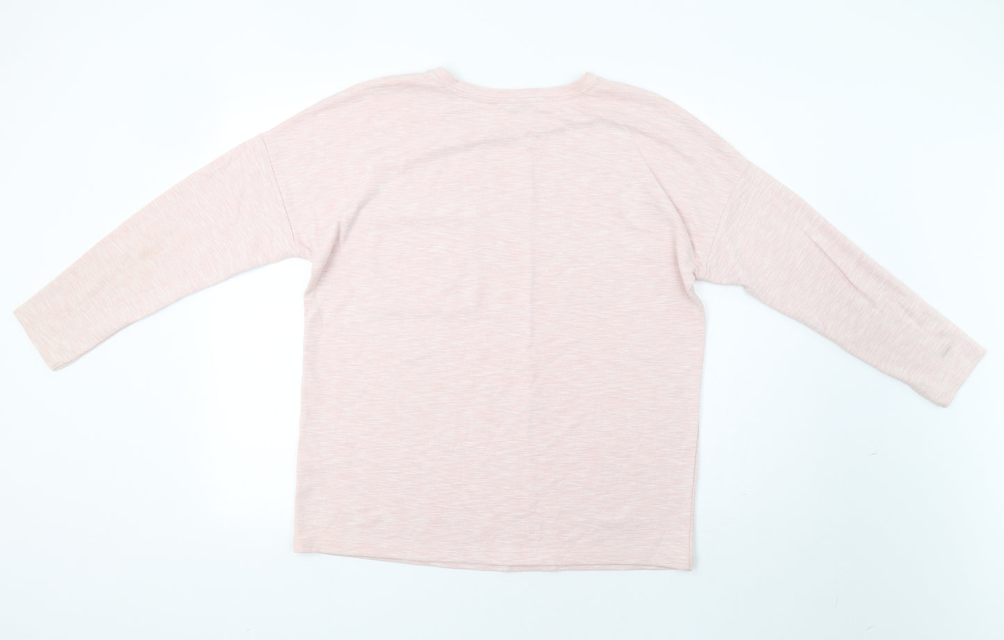 George Womens Pink   Pullover Sweatshirt Size 14