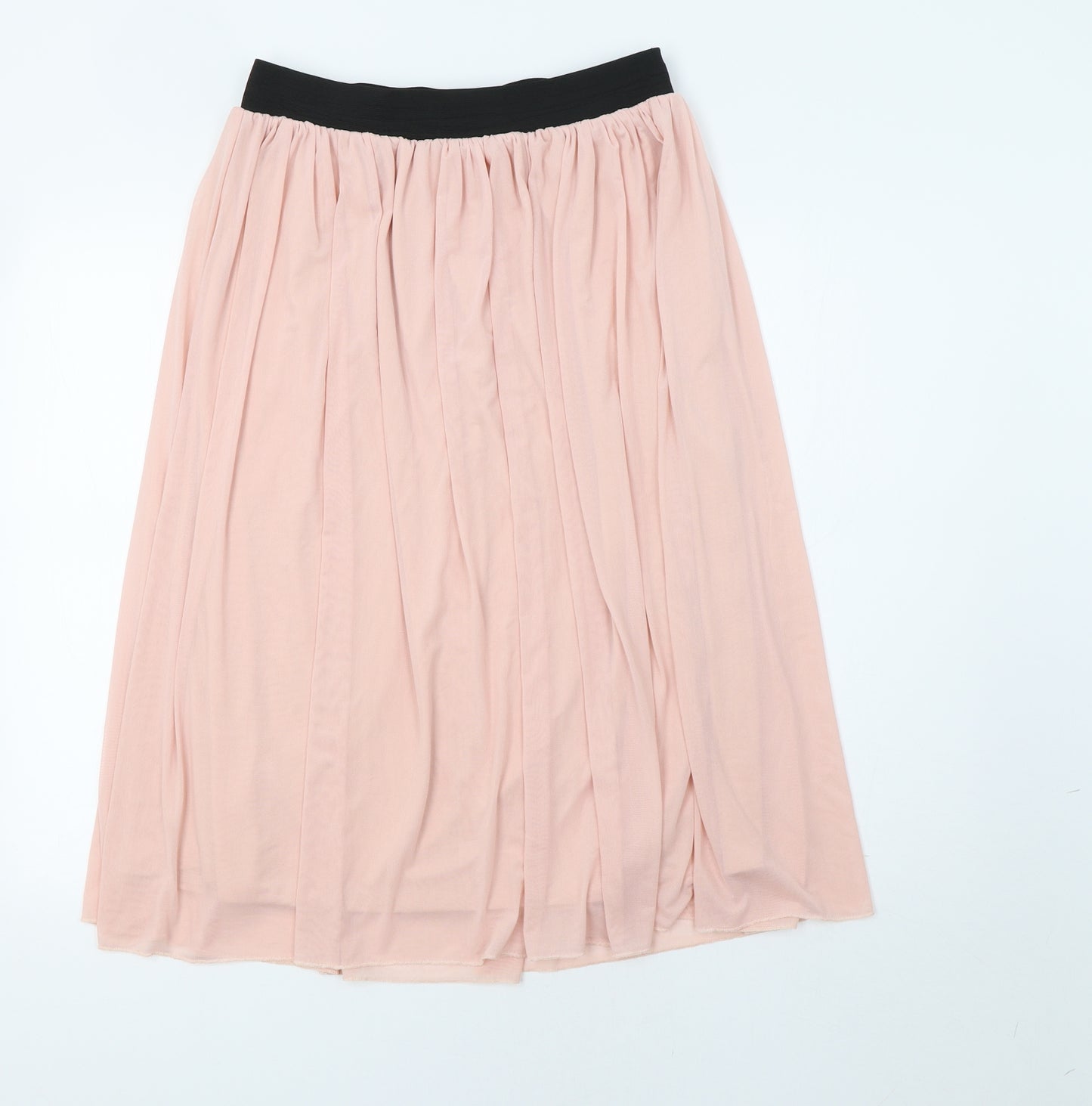 Yours London Womens Pink   A-Line Skirt Size 20