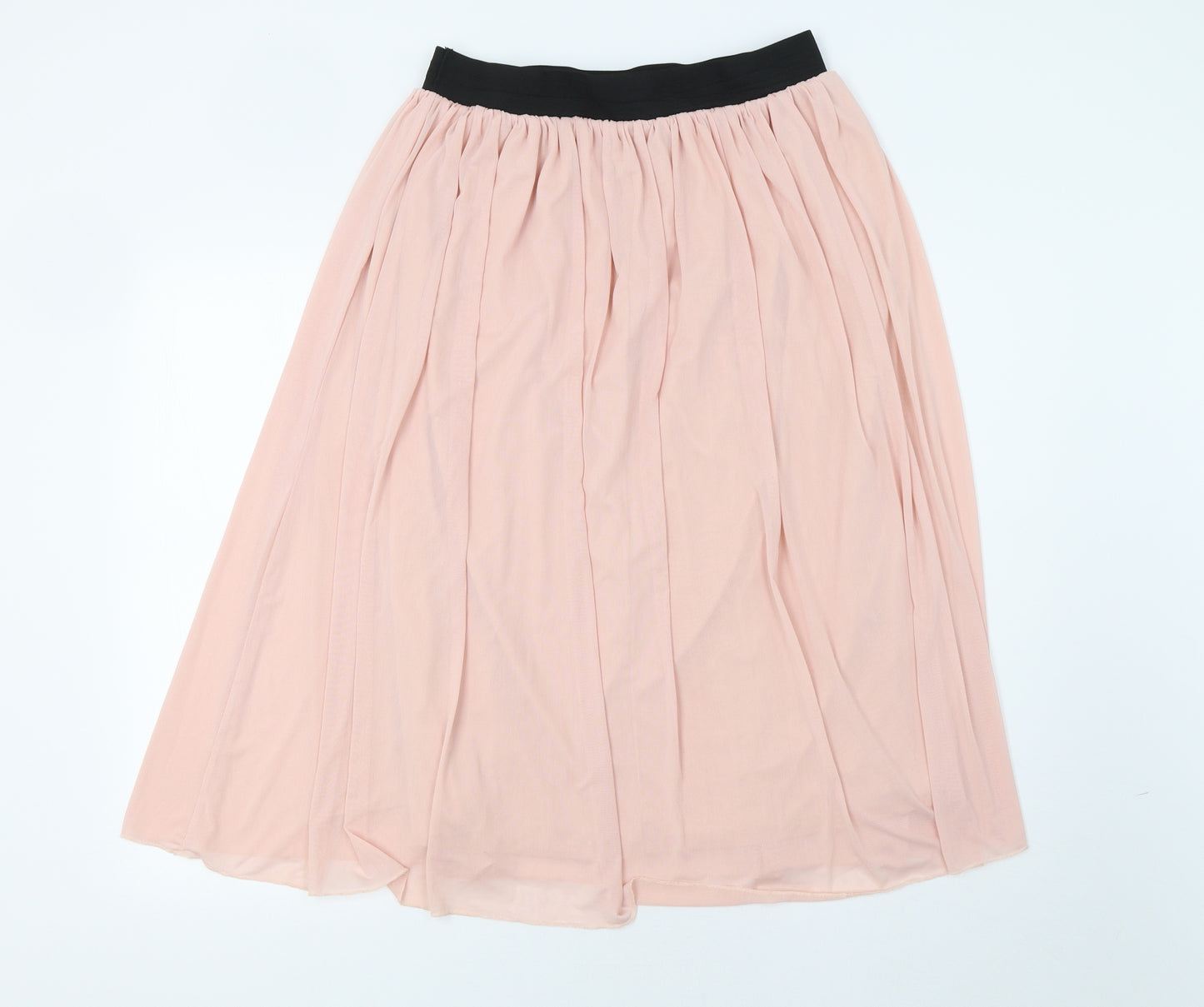 Yours London Womens Pink   A-Line Skirt Size 20