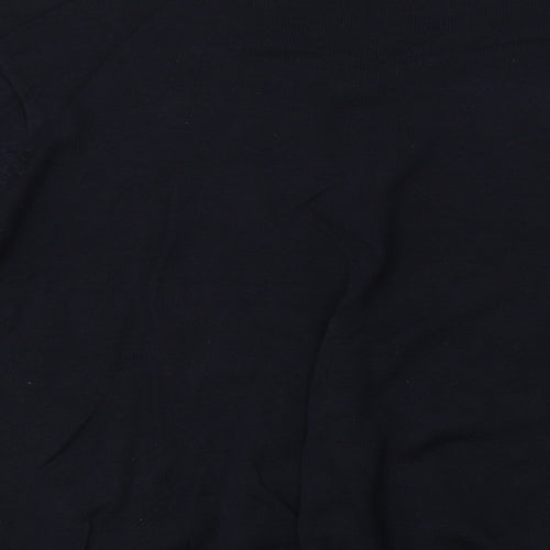 Russell Collection Mens Blue   Pullover Jumper Size S
