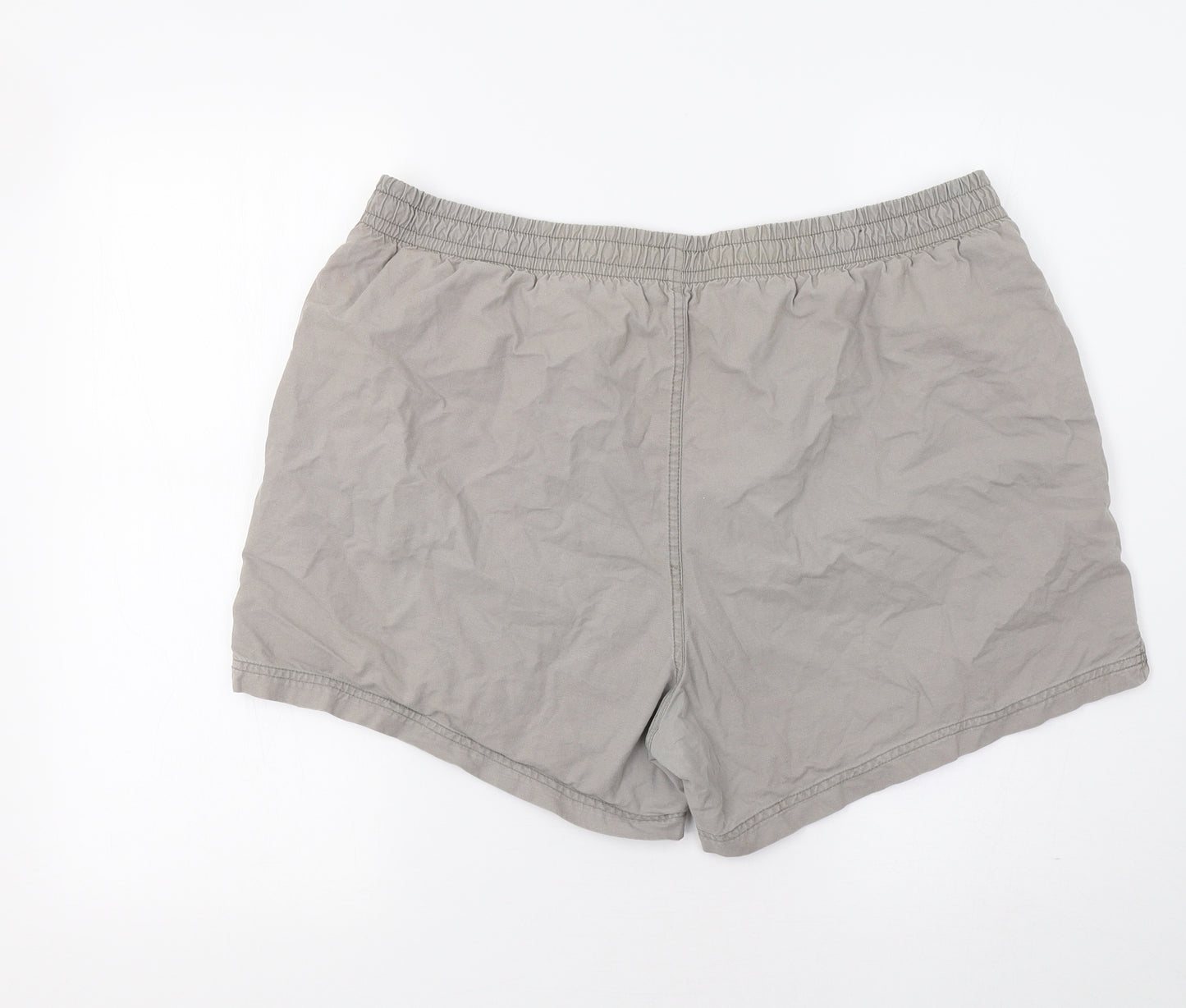 O'Neill Womens Grey   Bermuda Shorts Size XL