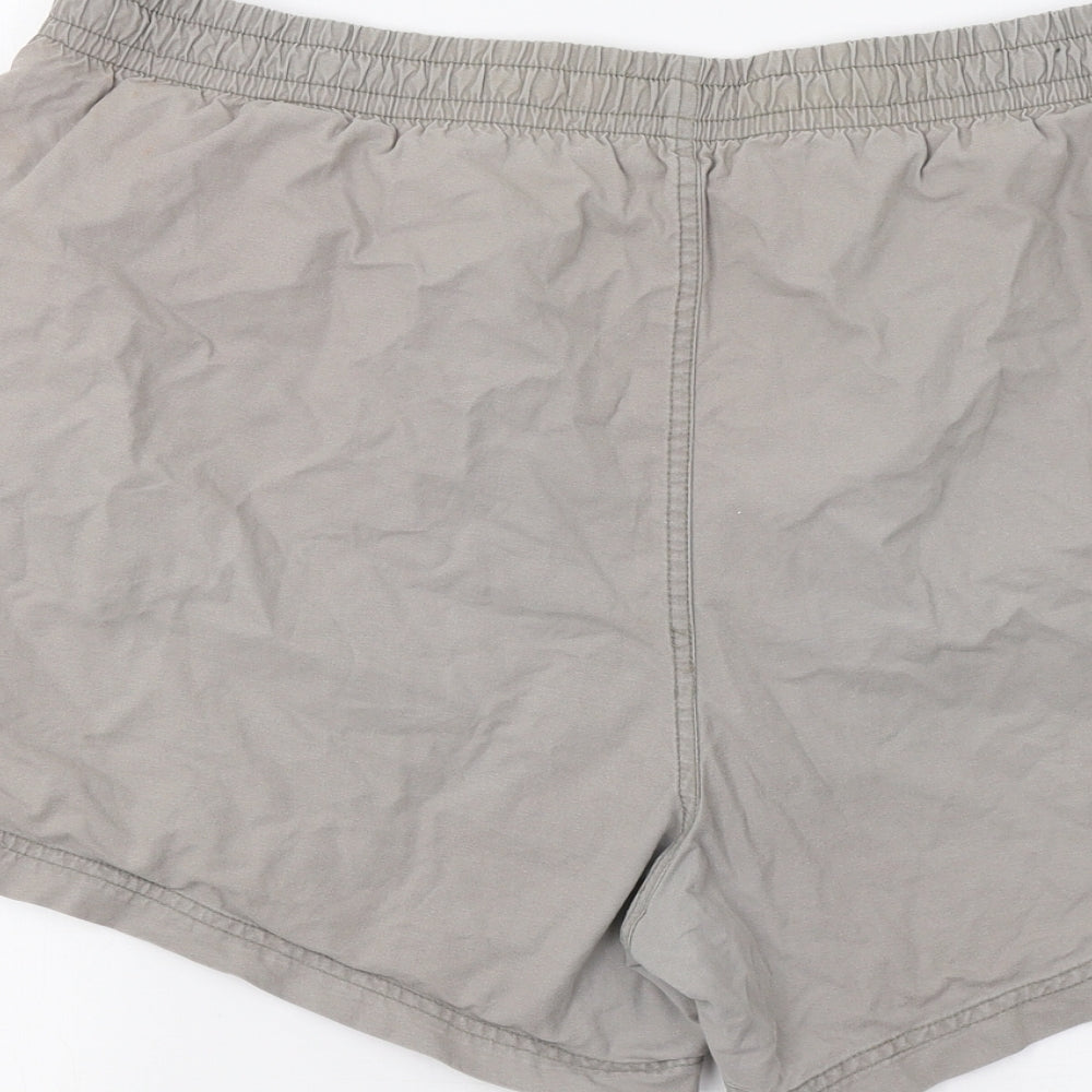 O'Neill Womens Grey   Bermuda Shorts Size XL