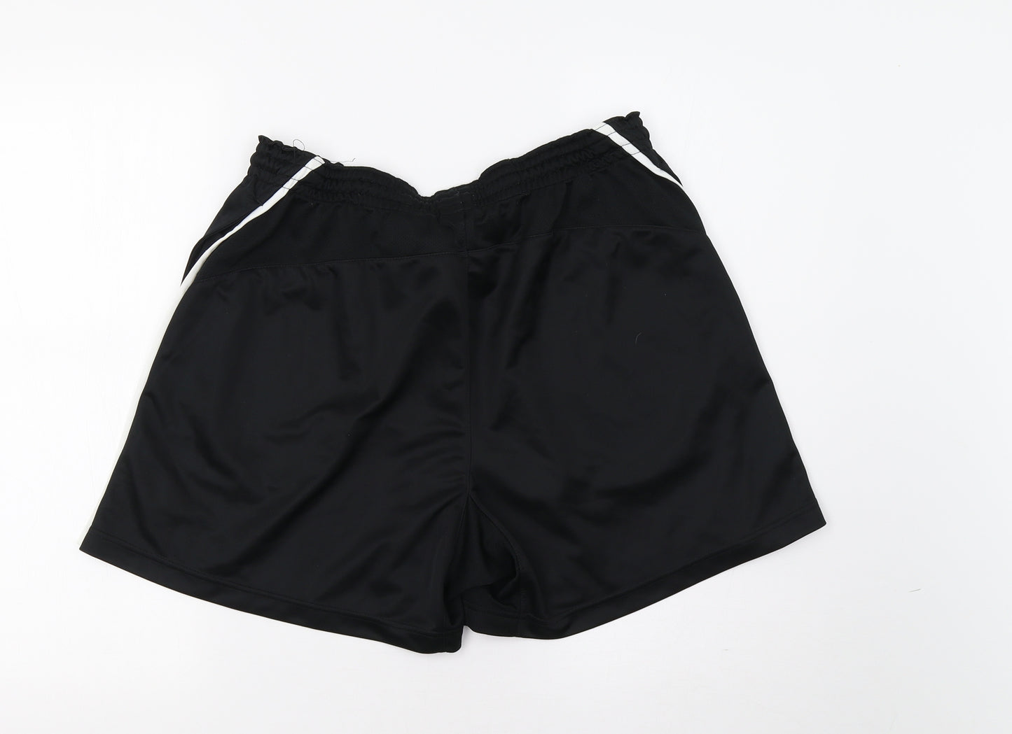 Nike Mens Black   Sweat Shorts Size L