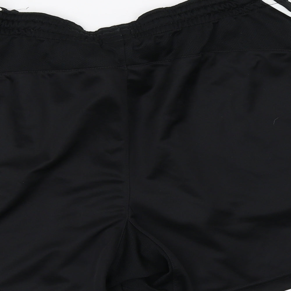 Nike Mens Black   Sweat Shorts Size L