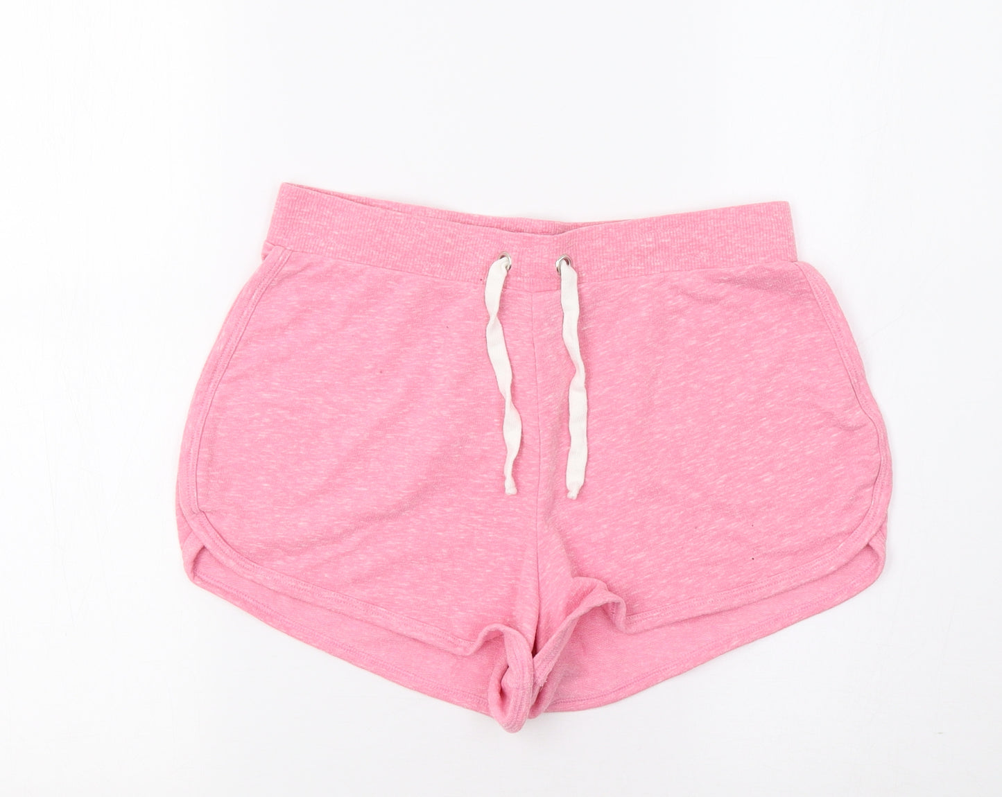 New Look Womens Pink   Sweat Shorts Size 10