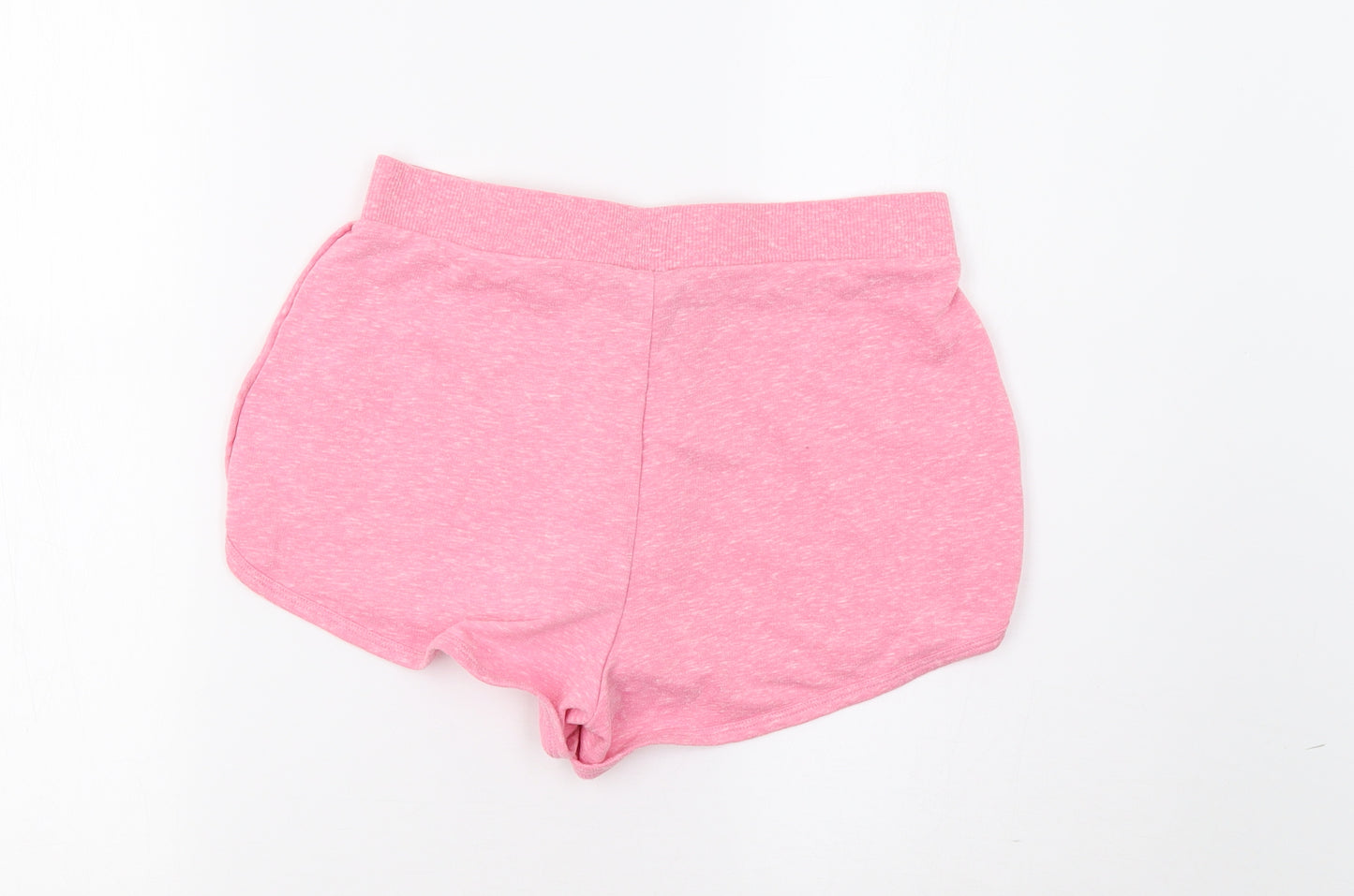 New Look Womens Pink   Sweat Shorts Size 10