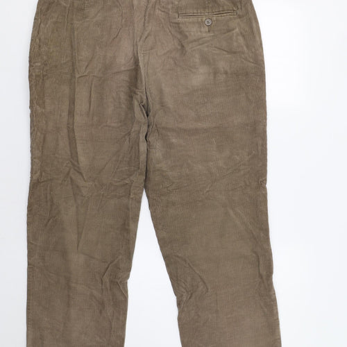 James Pringle Mens Beige   Trousers  Size 38 L29 in