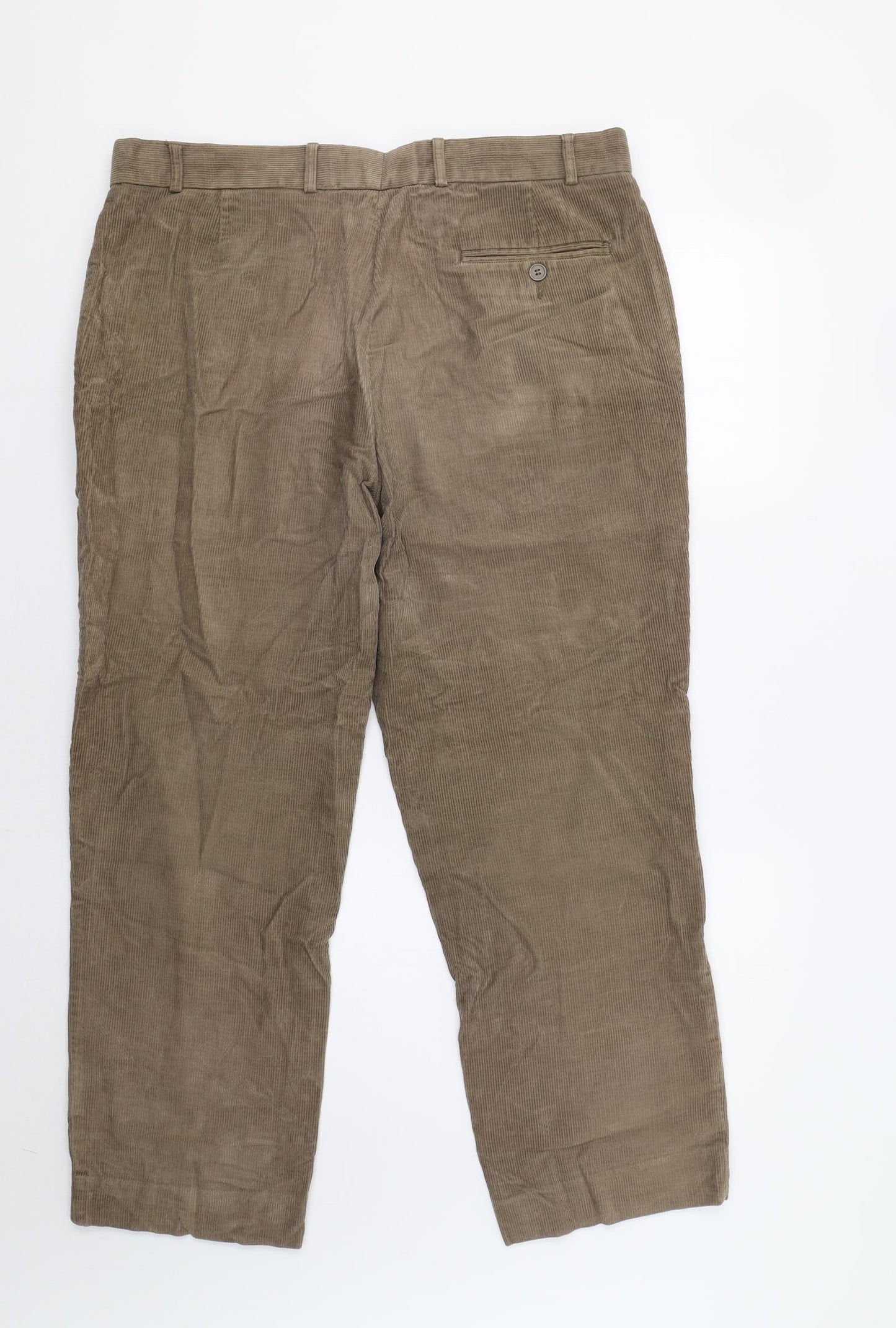 James Pringle Mens Beige   Trousers  Size 38 L29 in