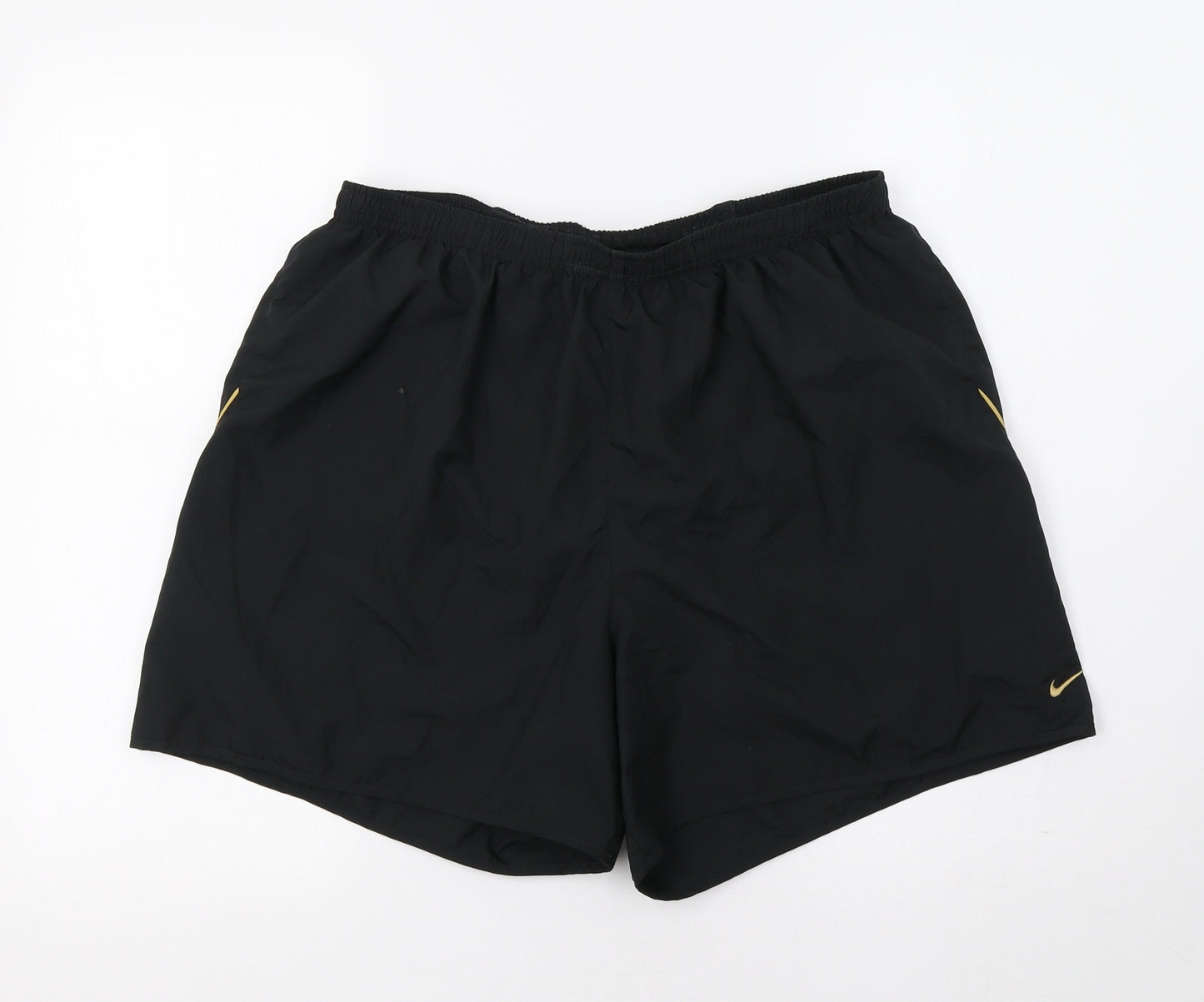 Nike Mens Black   Bermuda Shorts Size XL