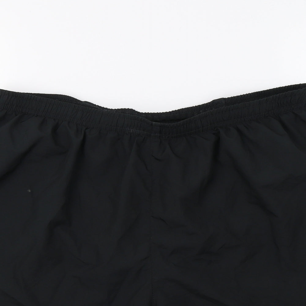 Nike Mens Black   Bermuda Shorts Size XL