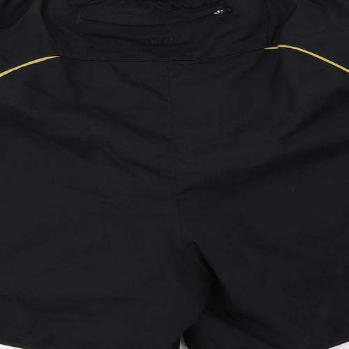 Nike Mens Black   Bermuda Shorts Size XL