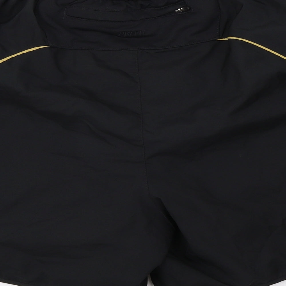 Nike Mens Black   Bermuda Shorts Size XL