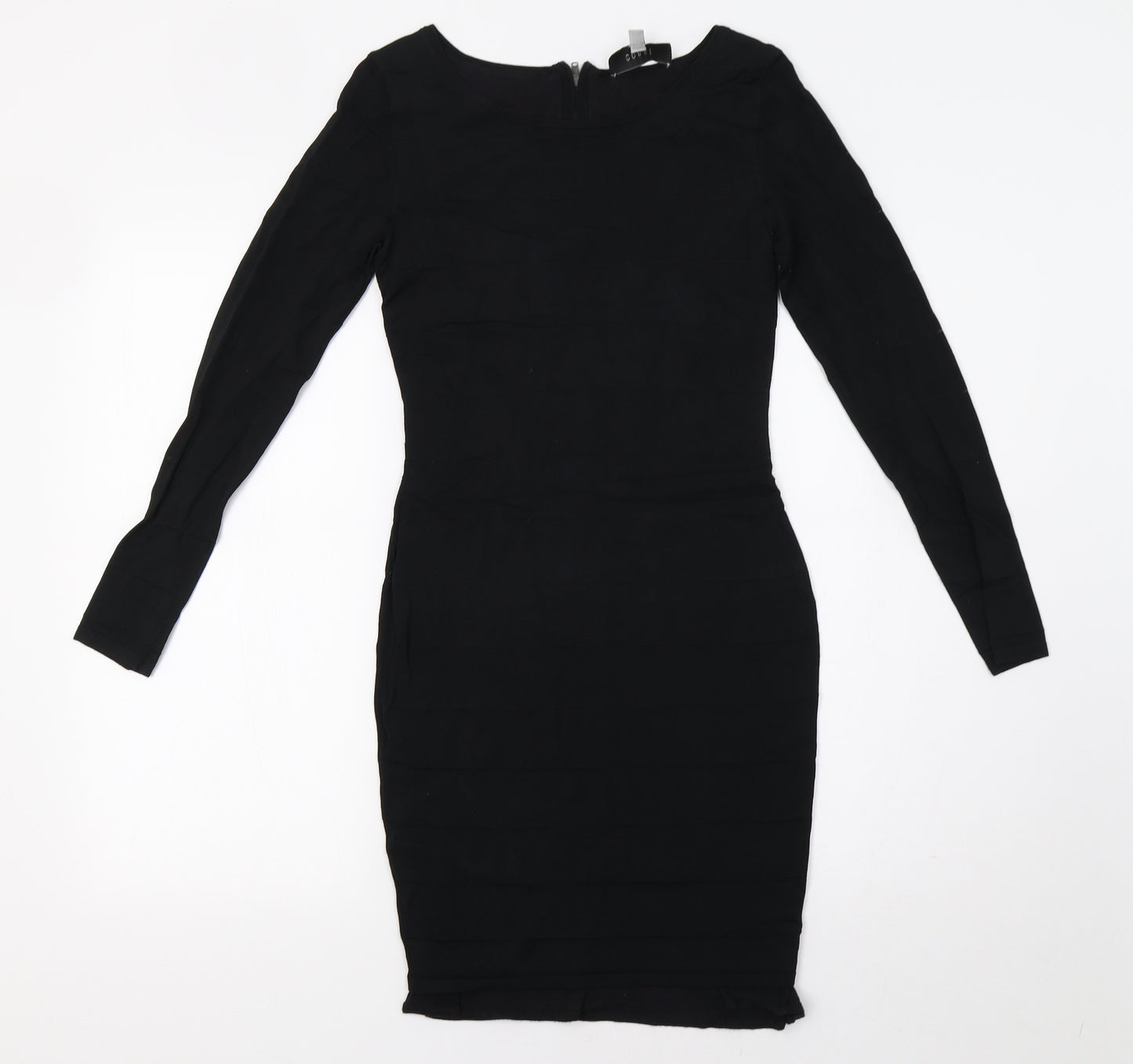 Coast Womens Black   Bodycon  Size 6