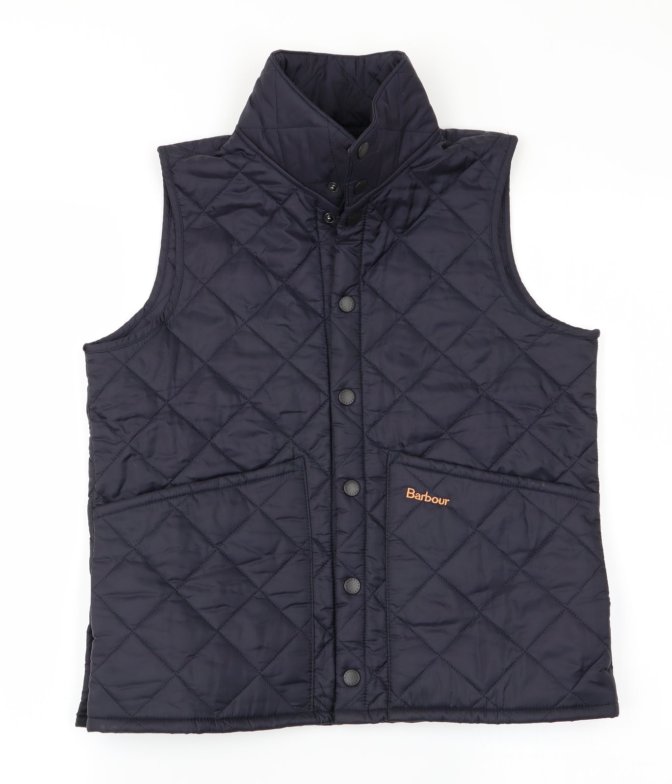 Barbour Womens Blue   Gilet Waistcoat Size XL