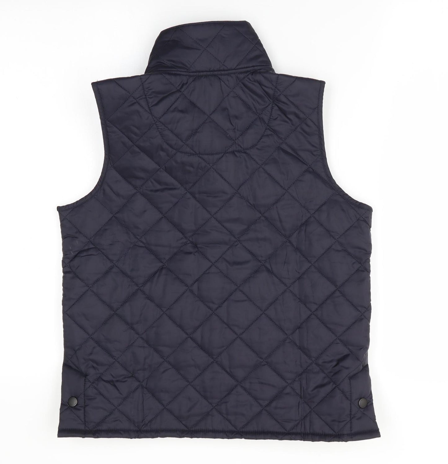 Barbour Womens Blue   Gilet Waistcoat Size XL
