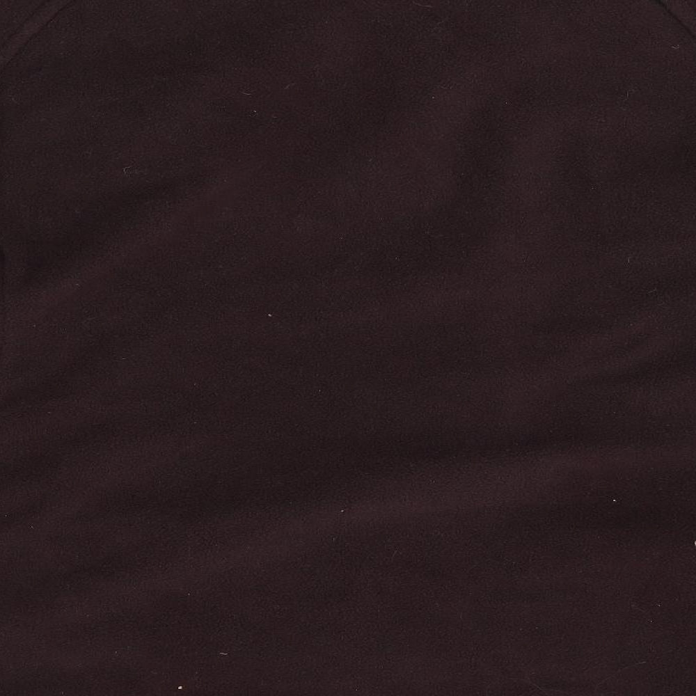 Regatta Womens Brown   Overcoat Coat Size 20  - Fleece Feel Exterior