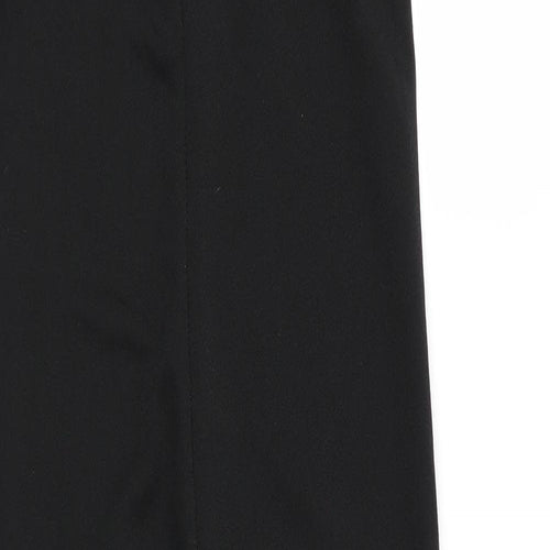 Pretty Little Thing  Womens Black   Catsuit One-Piece Size 6 L30 in