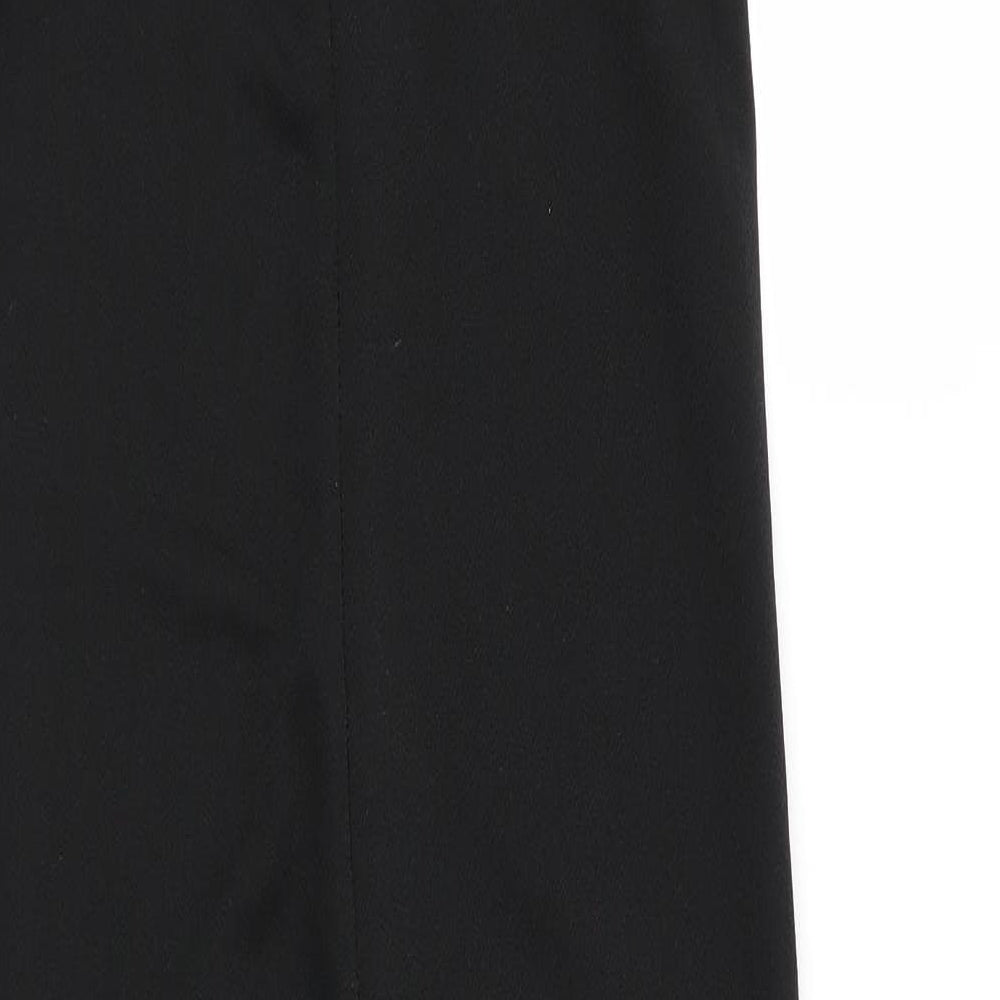 Pretty Little Thing  Womens Black   Catsuit One-Piece Size 6 L30 in