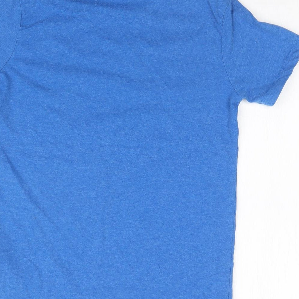 Protest Boys Blue   Basic T-Shirt