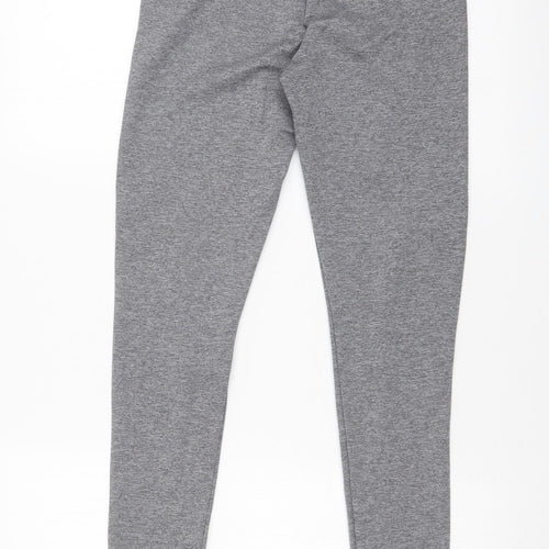 F&F Girls Grey   Jogger Trousers Size 12-13 Years