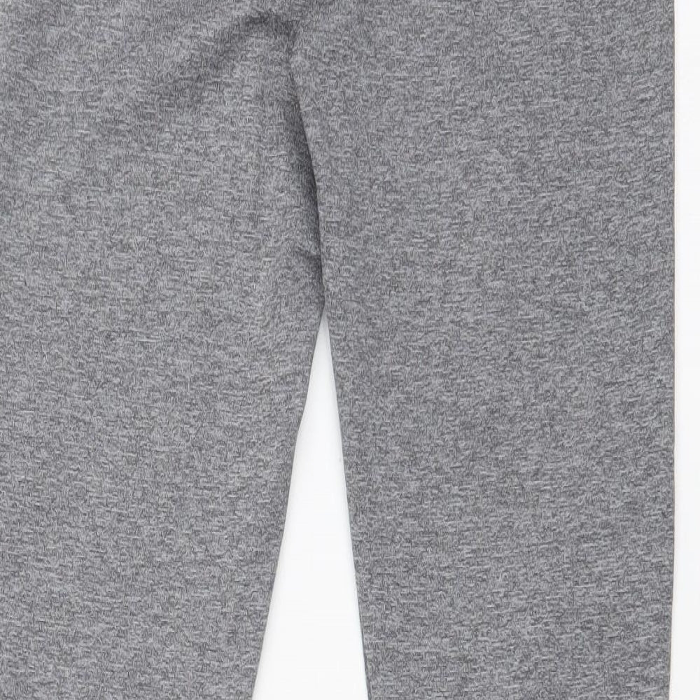 F&F Girls Grey   Jogger Trousers Size 12-13 Years