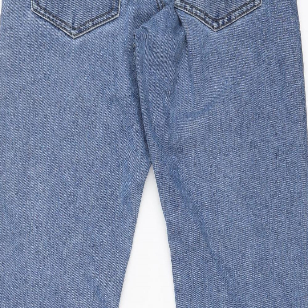FORGE Mens Blue   Straight Jeans Size 32 in L30 in