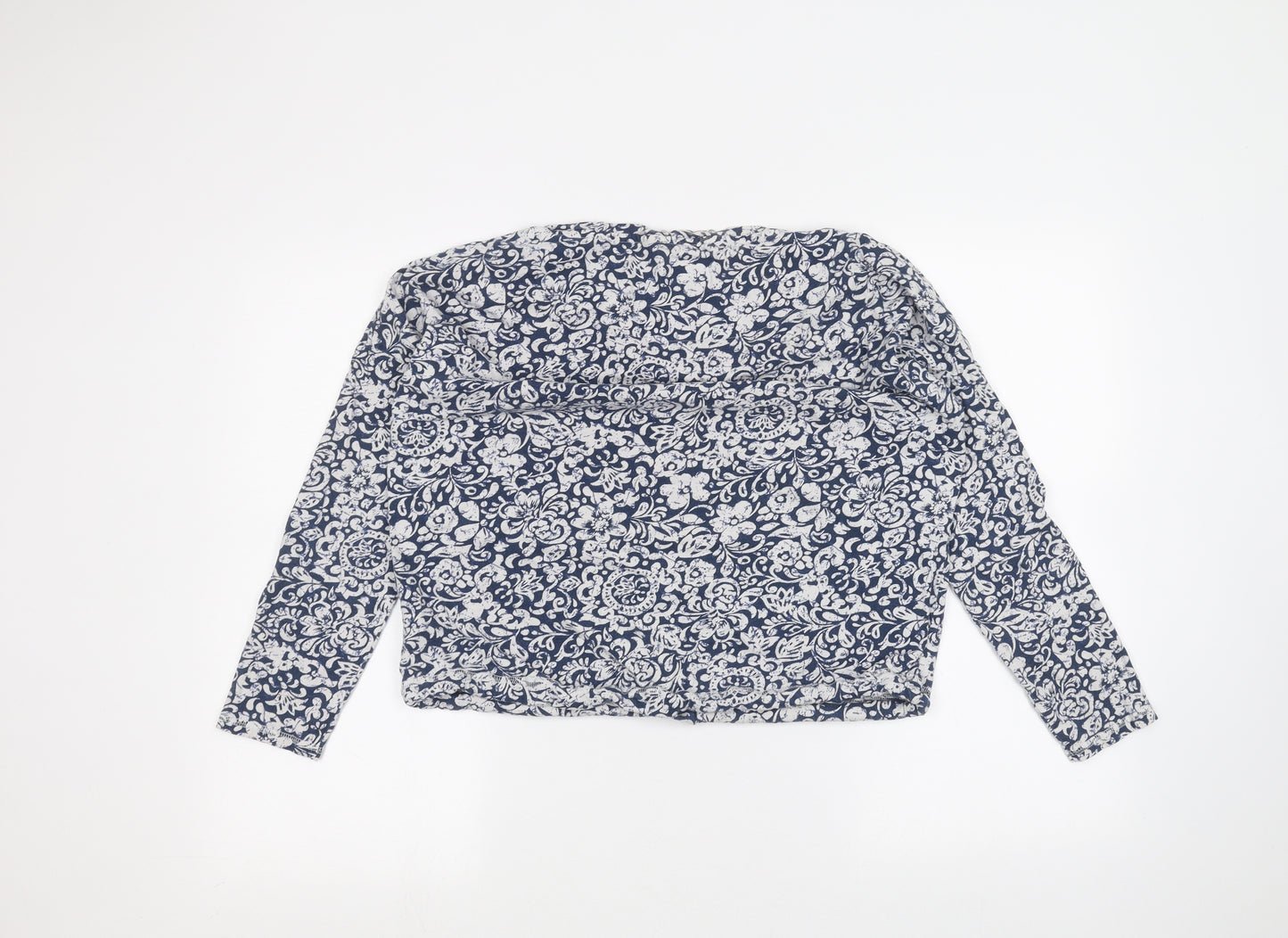 NEXT Womens White   Pullover Jumper Size S
