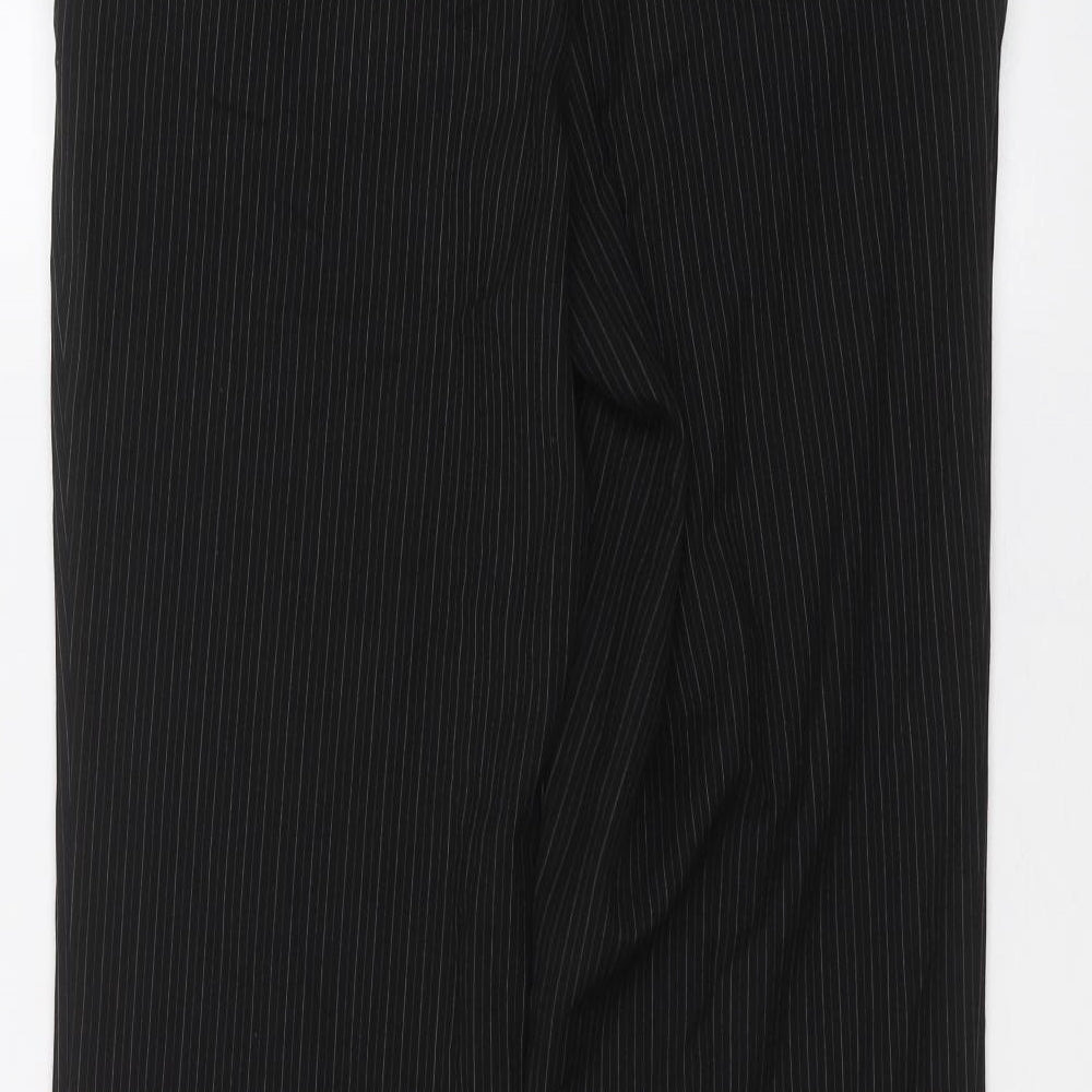 NEXT Mens Black   Dress Pants Trousers Size 32 in L32 in
