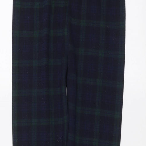 New Look Womens Blue   Trousers  Size 14 L27 in