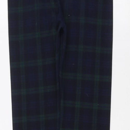 New Look Womens Blue   Trousers  Size 14 L27 in