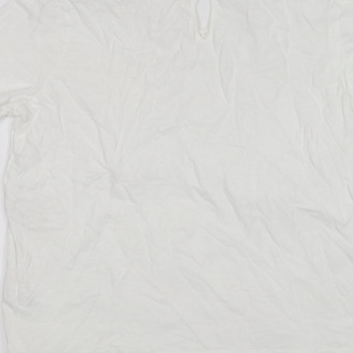 falmer heritage Womens White   Basic T-Shirt Size 12