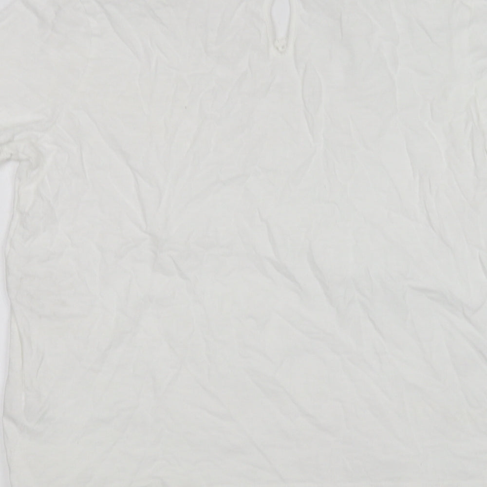 falmer heritage Womens White   Basic T-Shirt Size 12