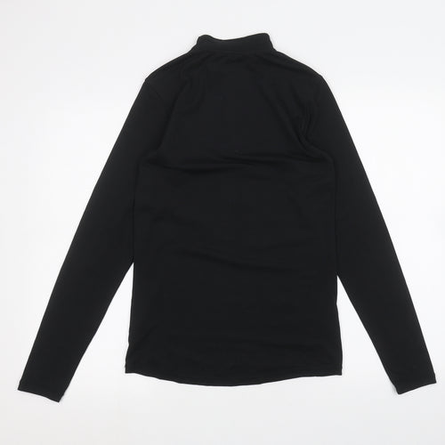 TOG 24 Womens Black   Basic T-Shirt Size 12